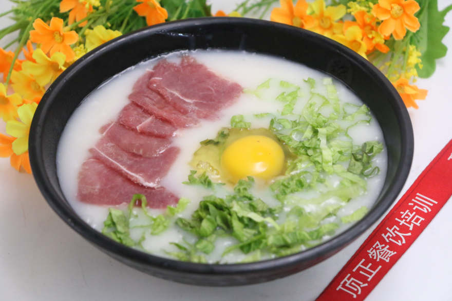 天津生滚粥培训
