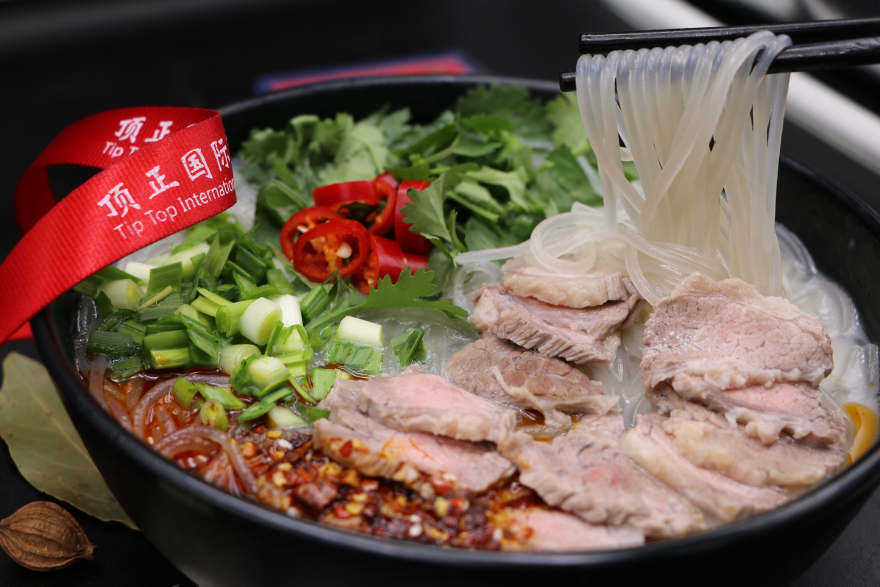 天津羊肉汤培训