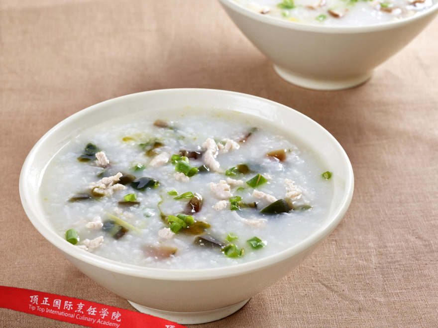 天津粥培训
