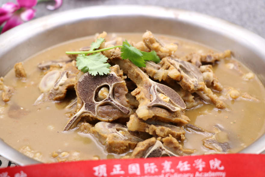 天津羊蝎子火锅培训