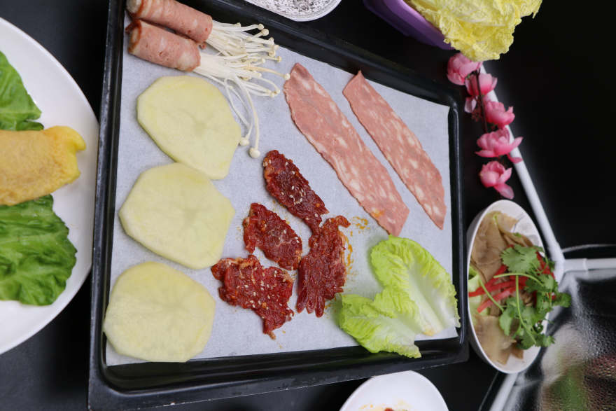 天津黄家烤肉创业培训