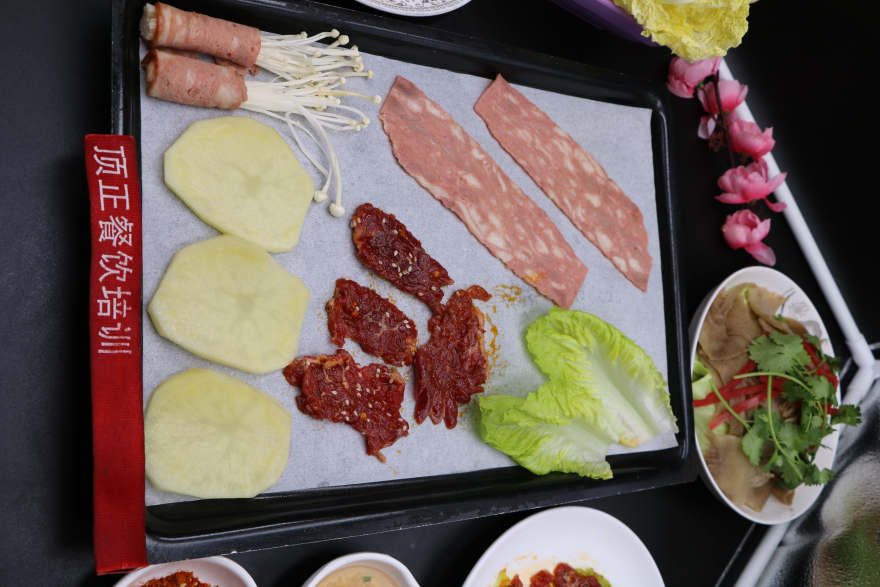 天津韩式烤肉培训
