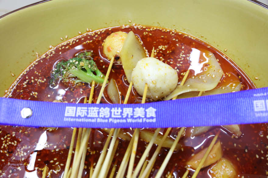 天津冷锅串串培训