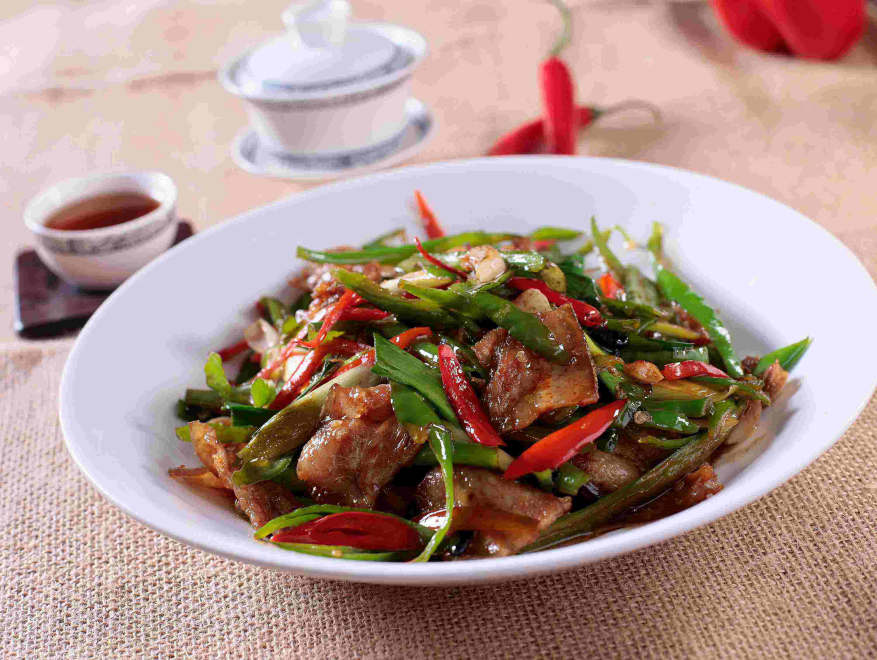 天津湘味小炒培训
