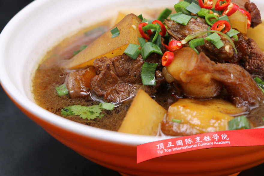 天津萝卜牛杂培训