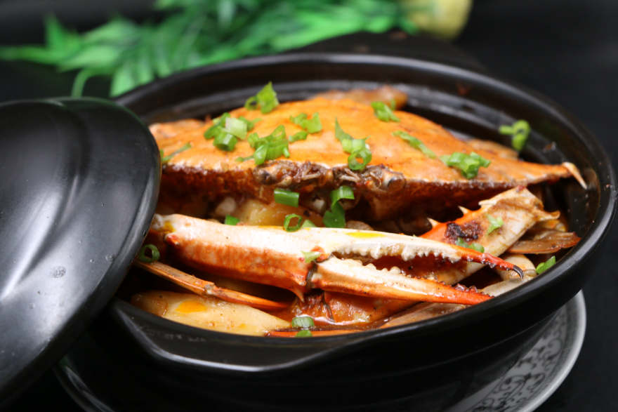 天津肉蟹煲培训