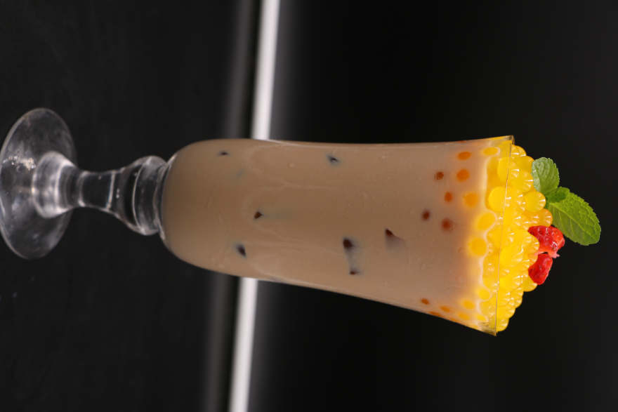 天津盆栽奶茶培训