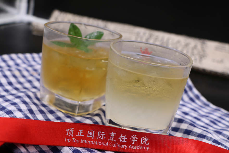 天津花式调酒技术培训