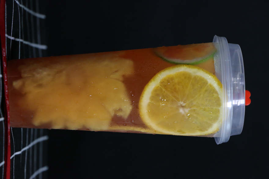 天津手打柠檬茶培训
