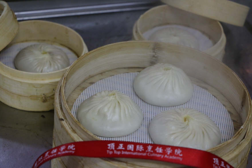 天津灌汤包培训