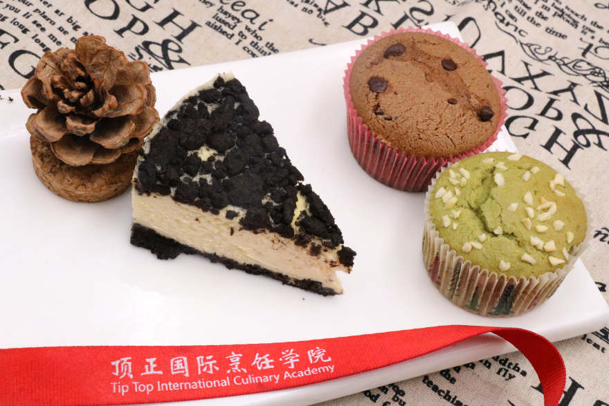 天津糕点培训