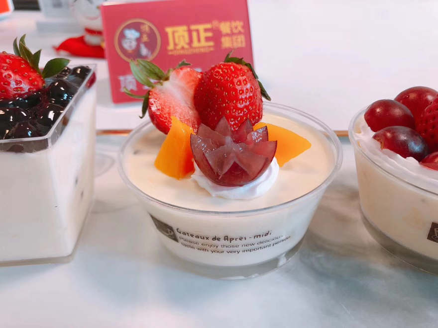 天津提拉米苏培训