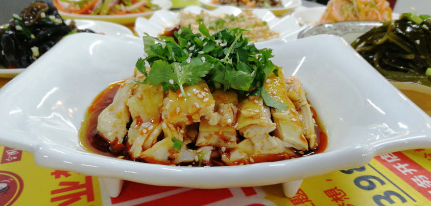 天津网红柠檬鸡爪培训