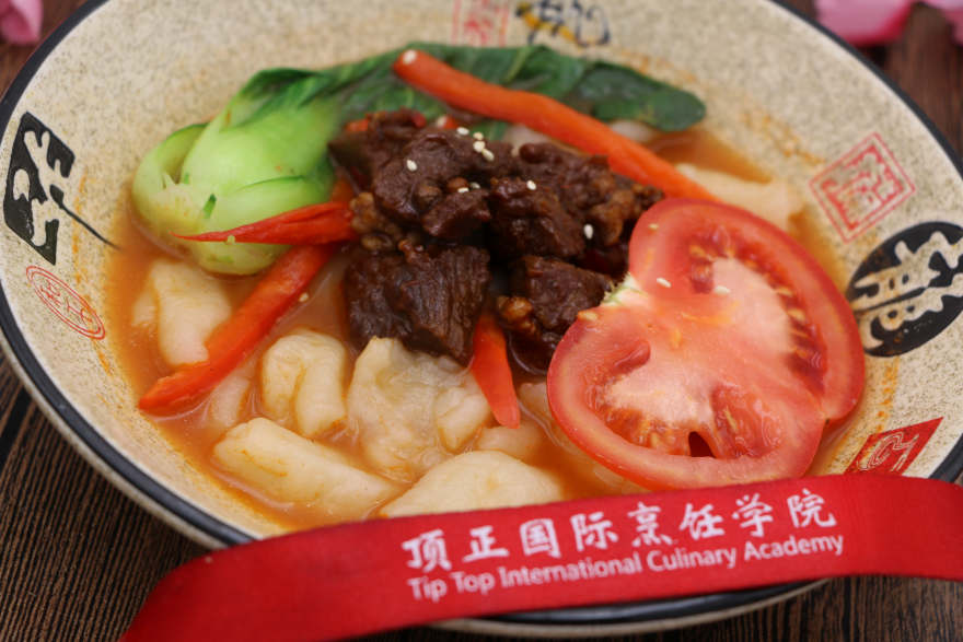 天津南北面食培训