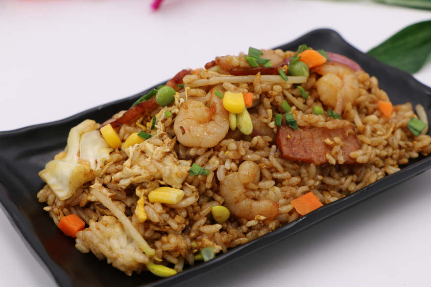天津铁板炒饭培训
