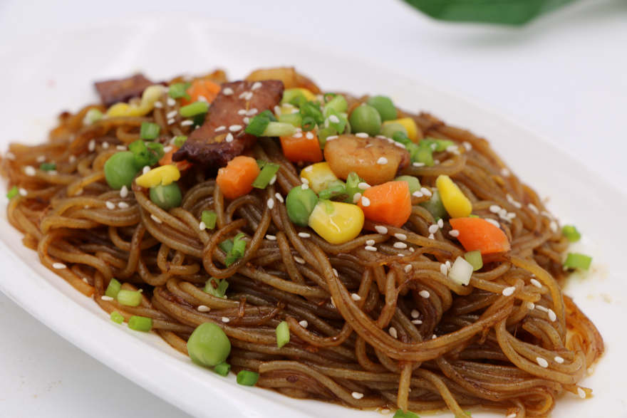 天津炒面培训
