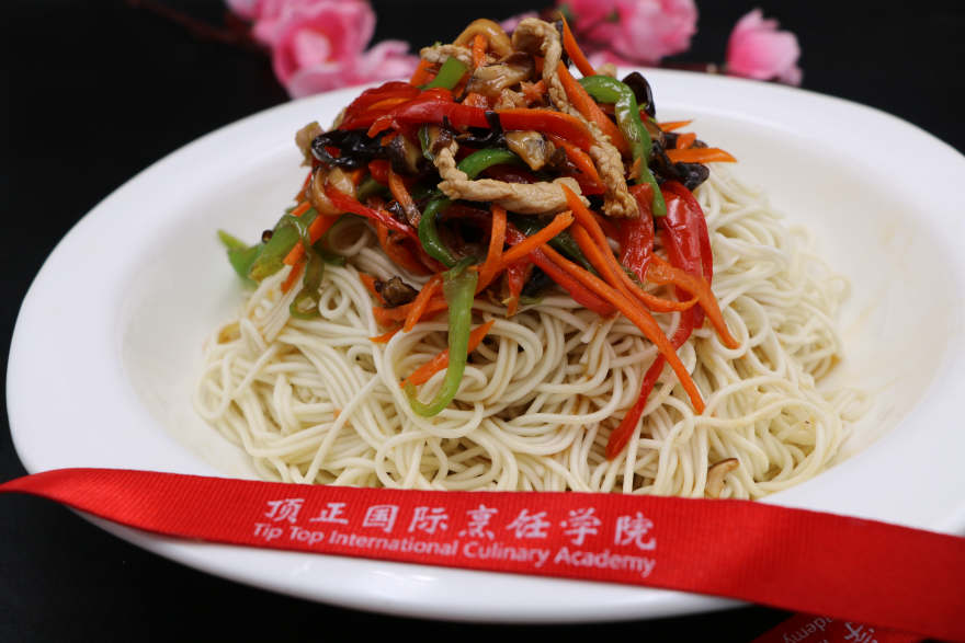 天津干拌面培训