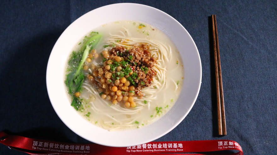 天津重庆小面培训