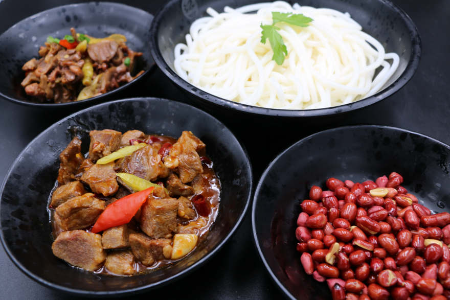 天津津市牛肉粉培训