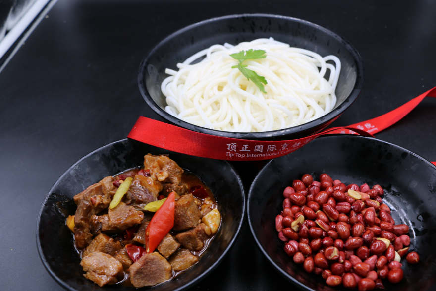 天津原味汤粉王培训
