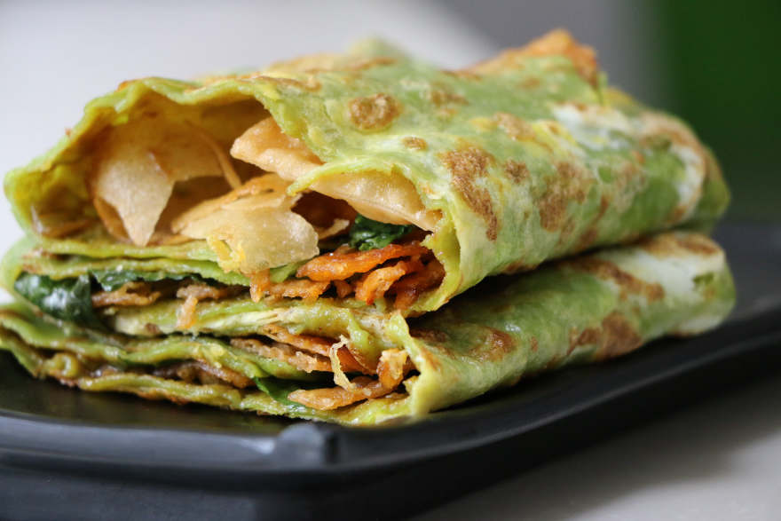 天津煎饼果子培训