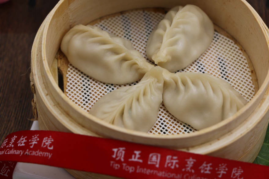 天津蒸饺培训