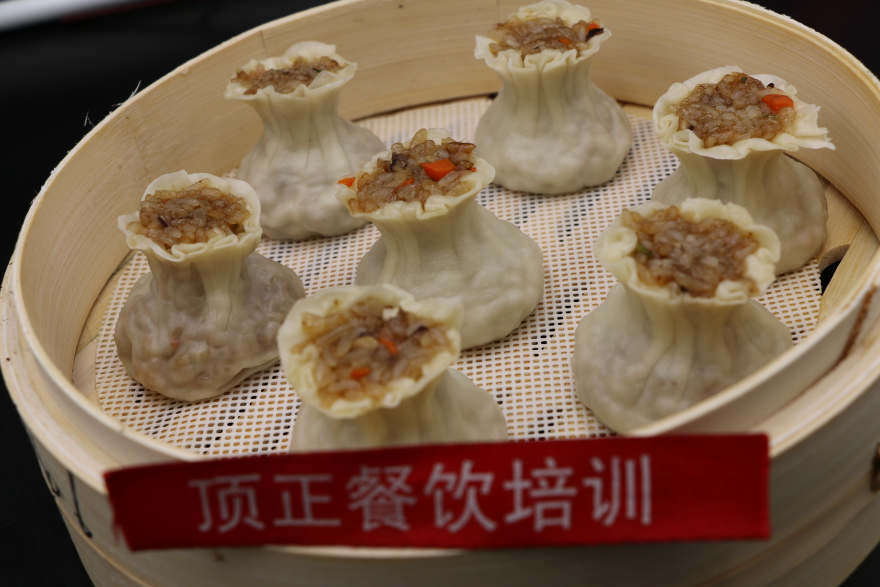 天津烧麦培训