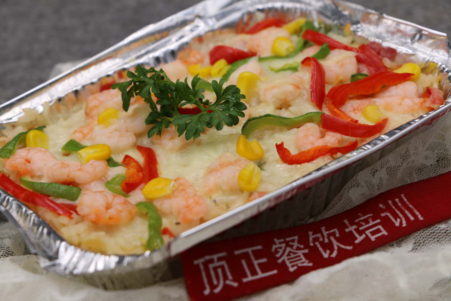天津芝士焗饭培训