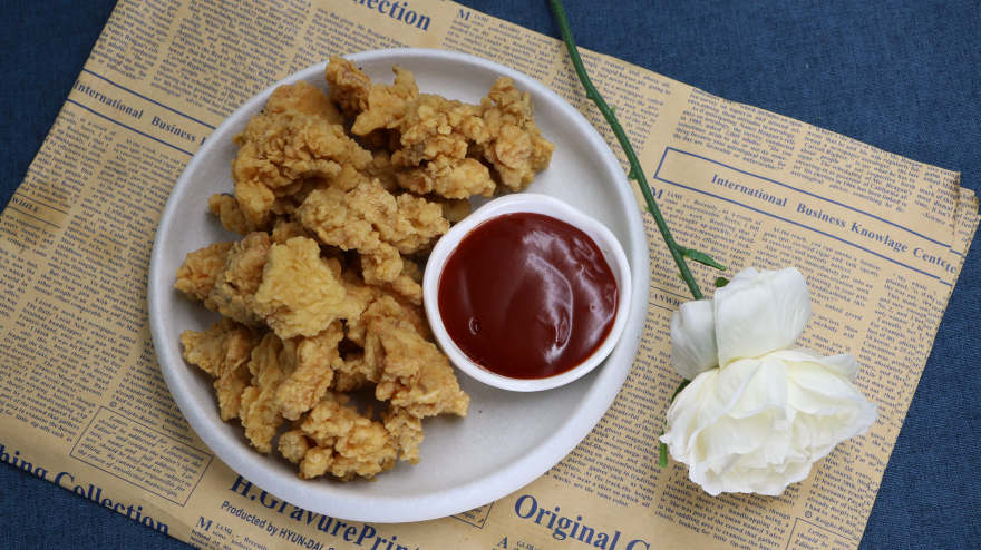 天津香酥炸鸡腿培训