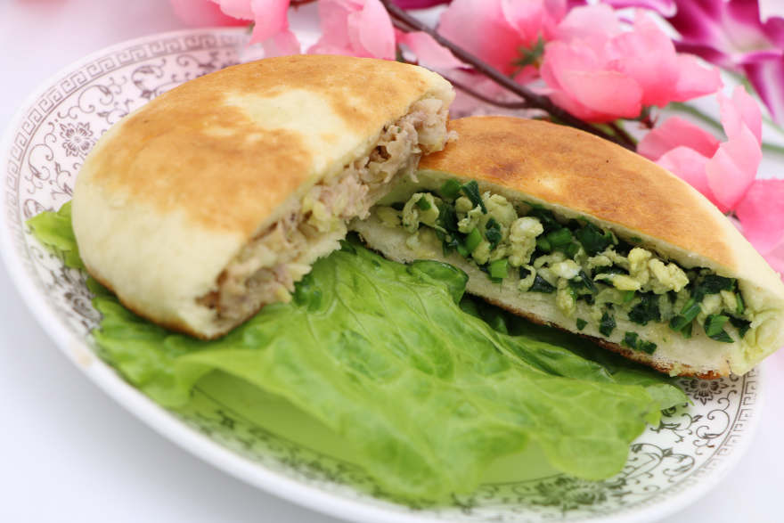 天津公婆饼培训