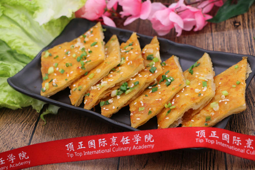天津土家酱香饼培训
