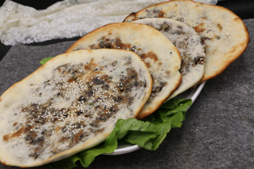 天津梅干菜扣肉饼培训