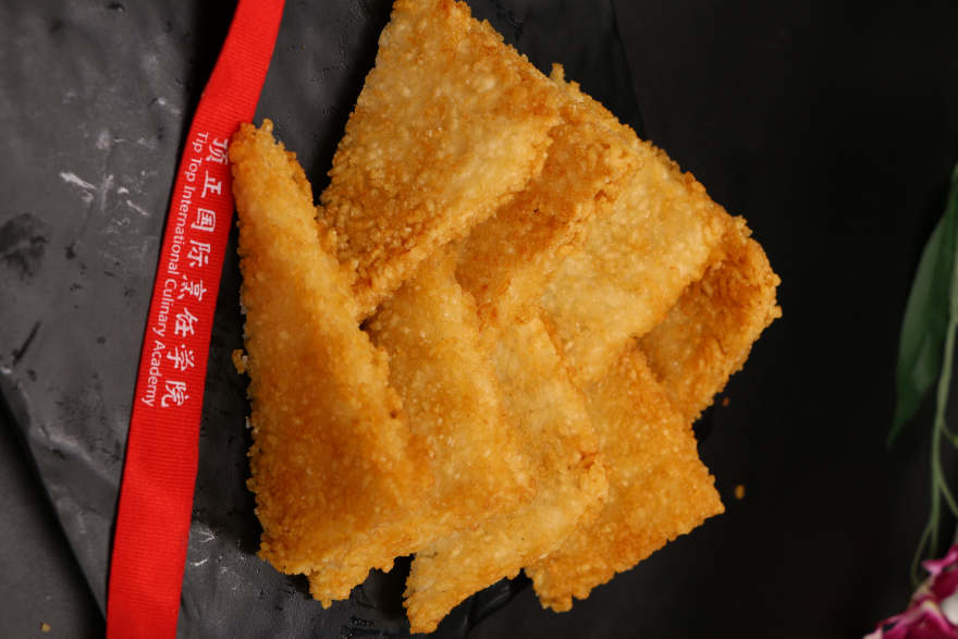 天津粢饭糕培训