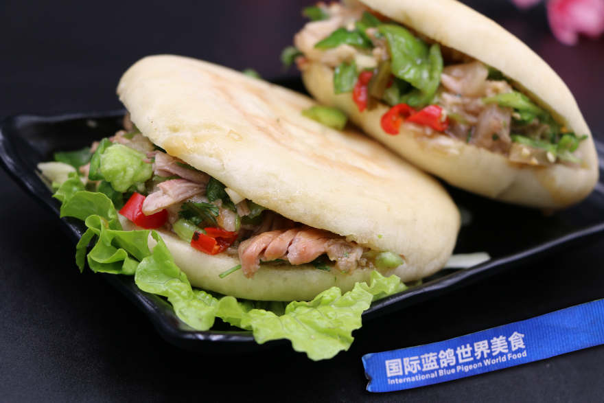 天津肉夹馍培训