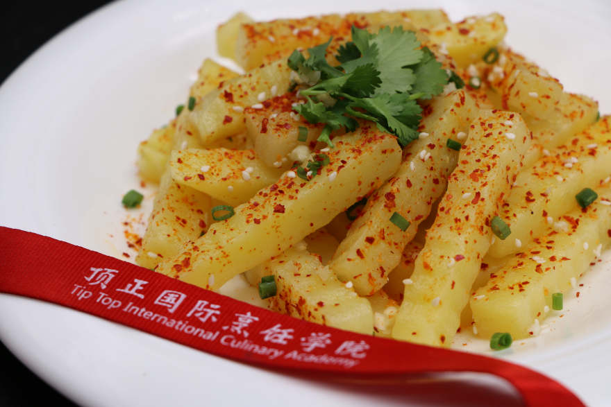 天津薯塔培训