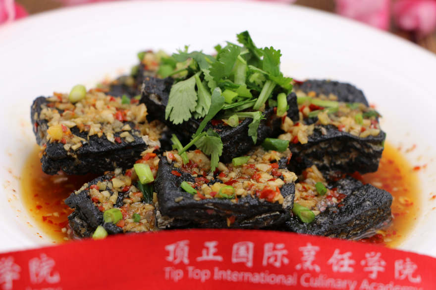 天津长沙臭豆腐培训