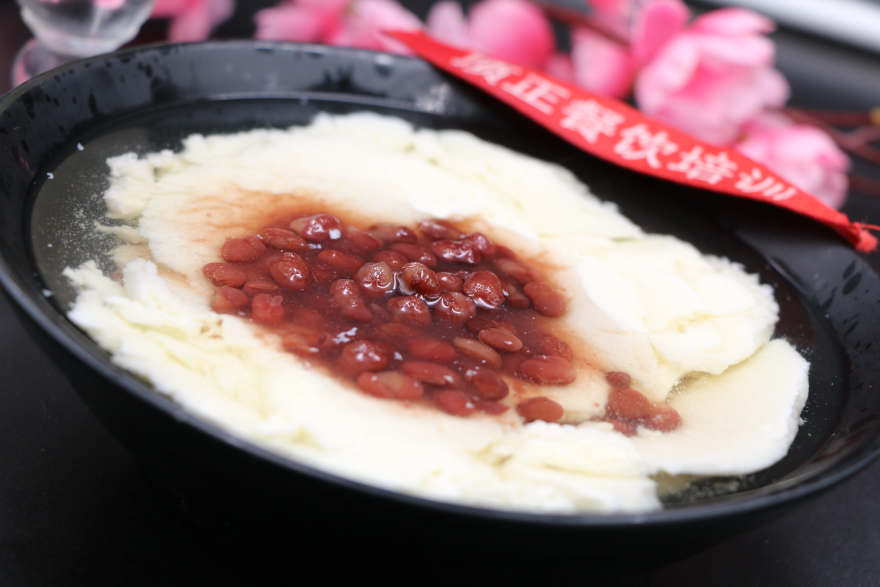 天津豆腐花培训