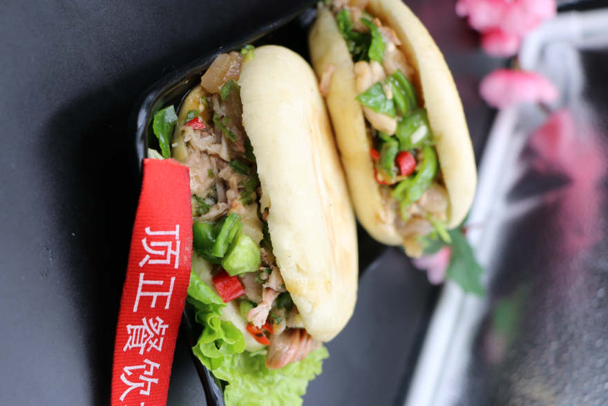 天津凉皮肉夹馍培训