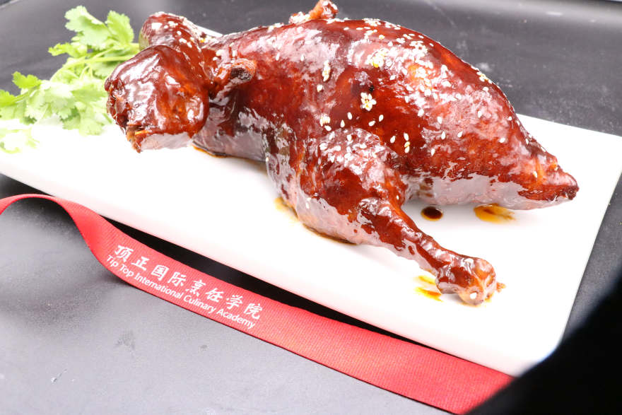 天津酱板鸭培训