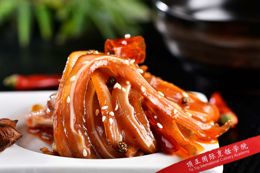 天津飘香卤菜培训