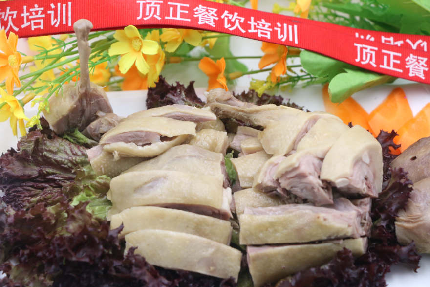 天津白切鸡培训