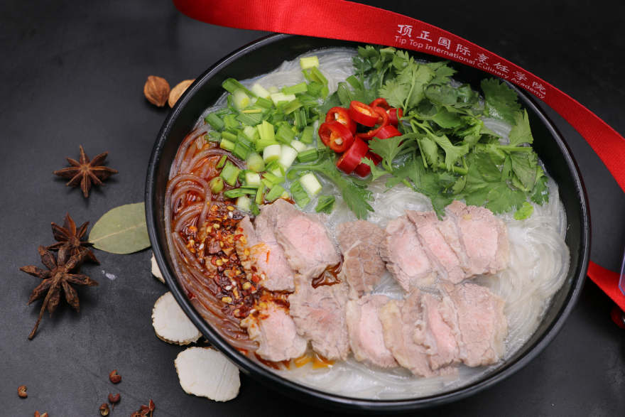天津铜锅涮羊肉培训